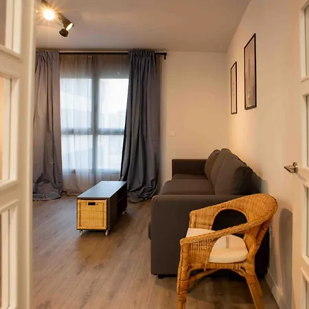 Precioso Rest Work And Enjoy En Centro 5b Apartment